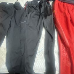 Nike Adidas And Puma Sweats 