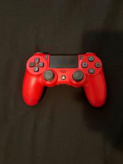 Sony PS4 DualShock 4 Controller Red