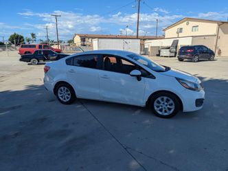 2012 KIA Rio