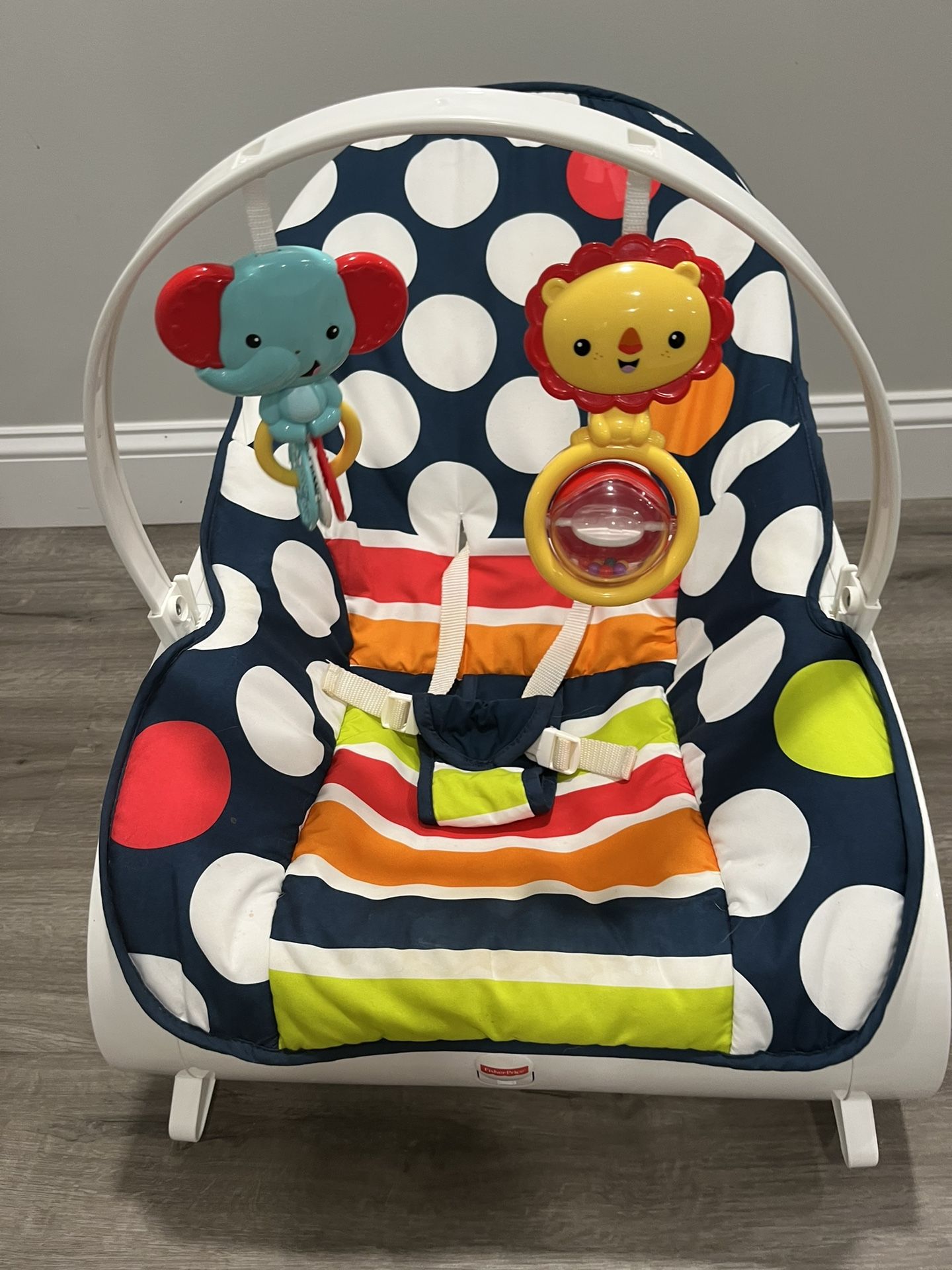 Fisher Price Baby Rocker