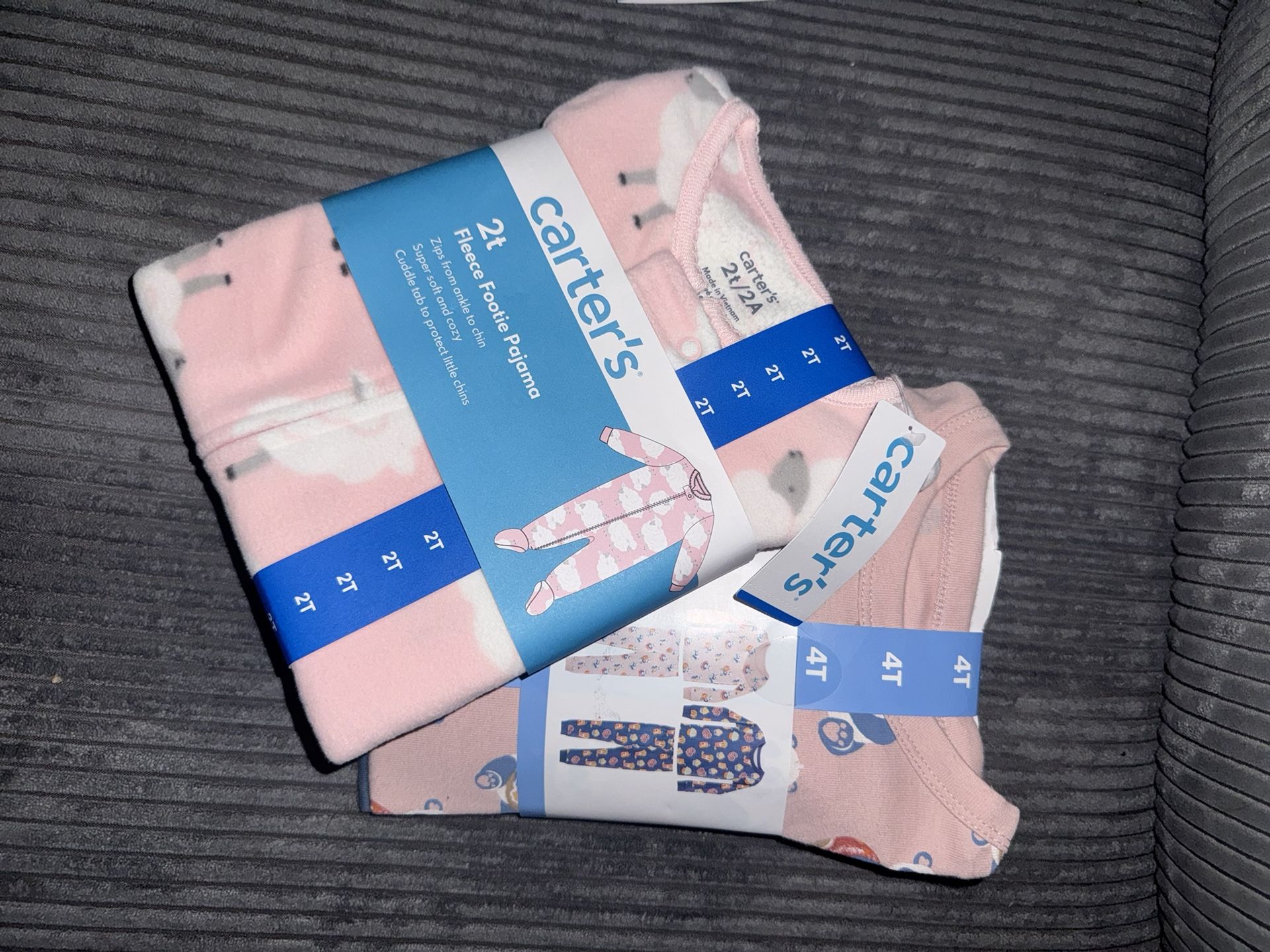 Toddler Pajama