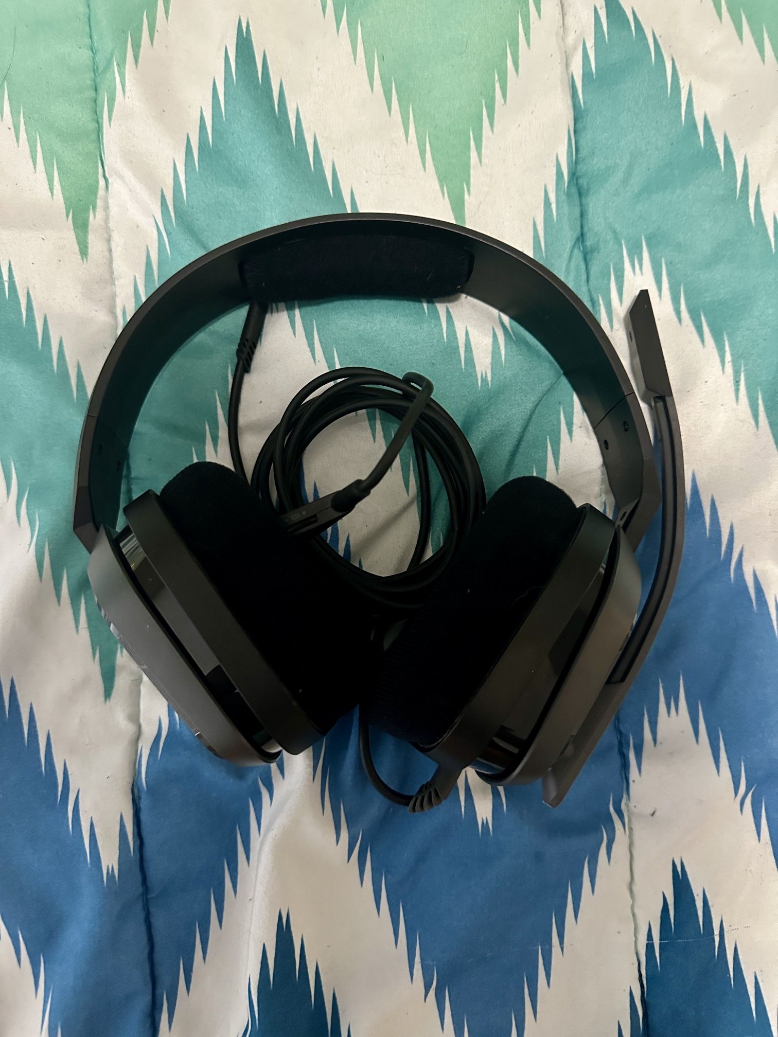 Astro A10 Gaming Headphones With Mic