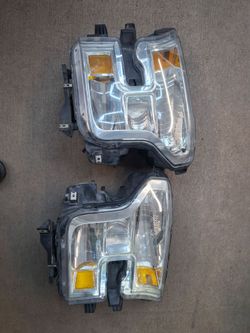 Headlight ford F150 fit 2015-2017
