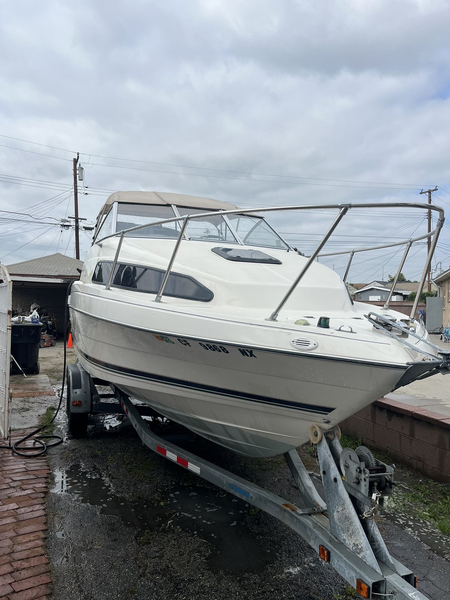 1996 Bayliner Ciera express