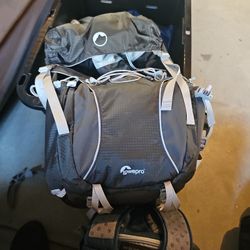 Lowepro Hiking Camera Bag 