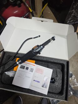 Teslong USB c two way borescope