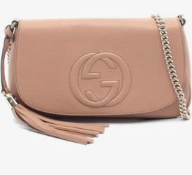 Gucci soho rose pink Brand new