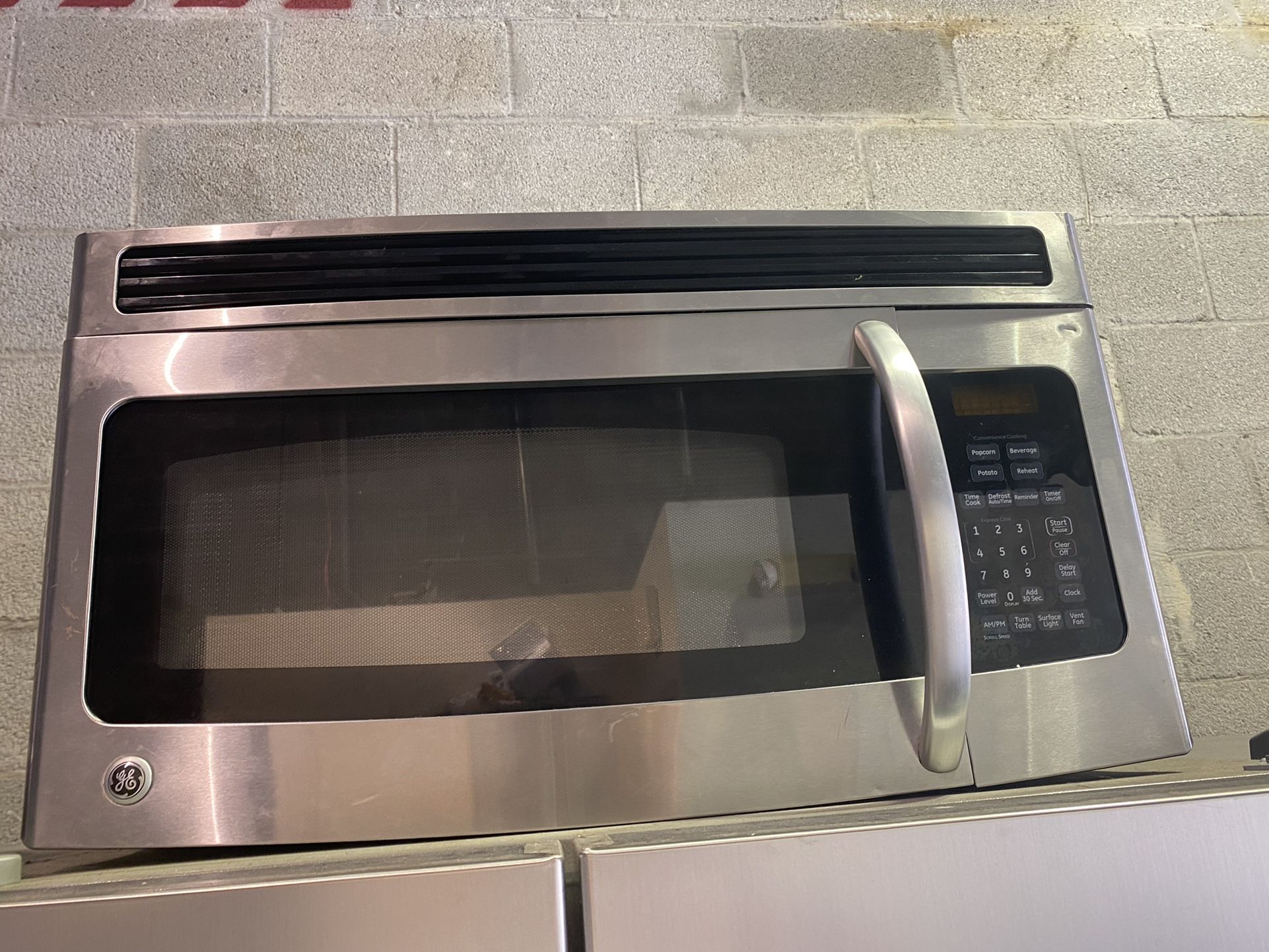 Microwave Home & Garden