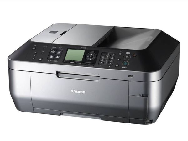 Canon PIXMA MX870 Wireless Office AiO Copy Fax Scan Printer