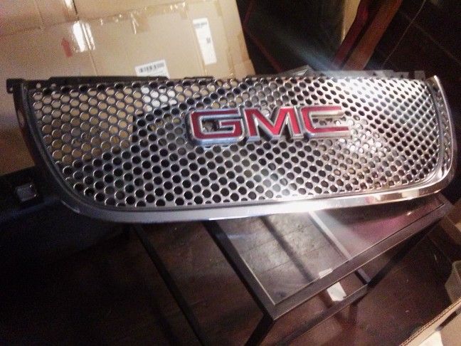 GMC Truck Grill