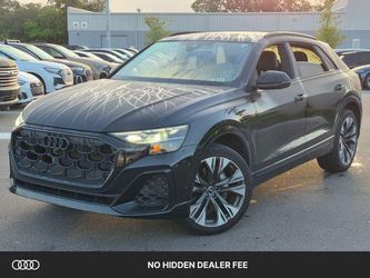 2024 Audi Q8