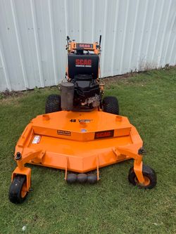 Scag 48” Walk Behind Mower