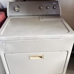 Secadora De Gas Whirlpool 