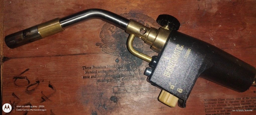 Bernzomatic/TS8000 Torch Head