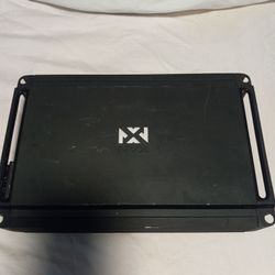 NvX JAD800.4 Car Audio Amp