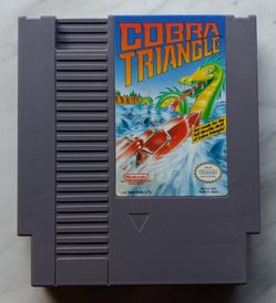 Cobra Triangle (Nintendo NES)