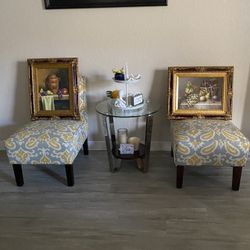 Dining -Living Rooms Fruits Wood Frames(2)