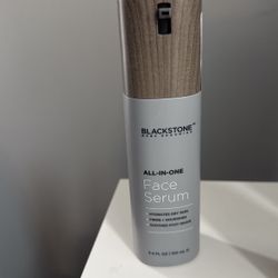 BLACKSTONE $10 Face Serum Brand New