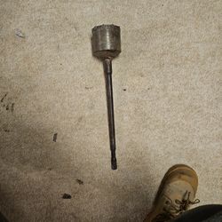 4 Inch By 20 Inch Spline Drive Core Bit