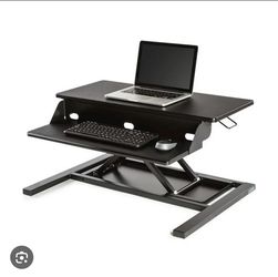 Luxor Standing Desk Converter