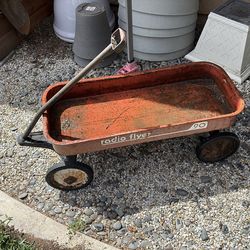 Radio Flyer 90 Wagon