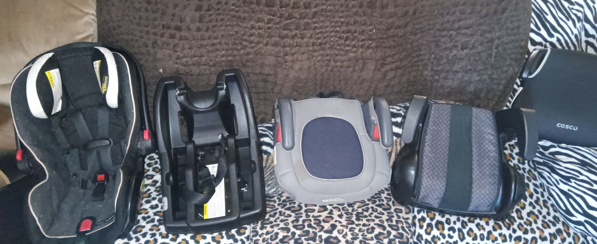 Baby Seats And Carriers And Base