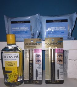Beauty Makeup Bundle