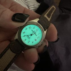 Vintage Timex Indiglo Watch 