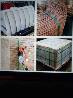 IDL Packaging Open Serated Seals For 5/8" Pet Strapping