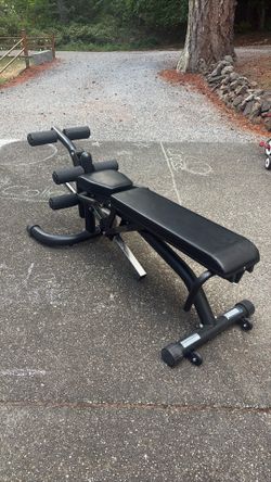 Workout Bench