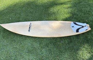 6'1" Hamish Surfboard Swallow Tail