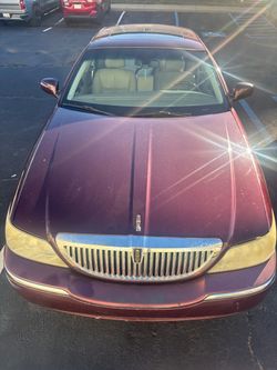 2006 Lincoln Town Car
