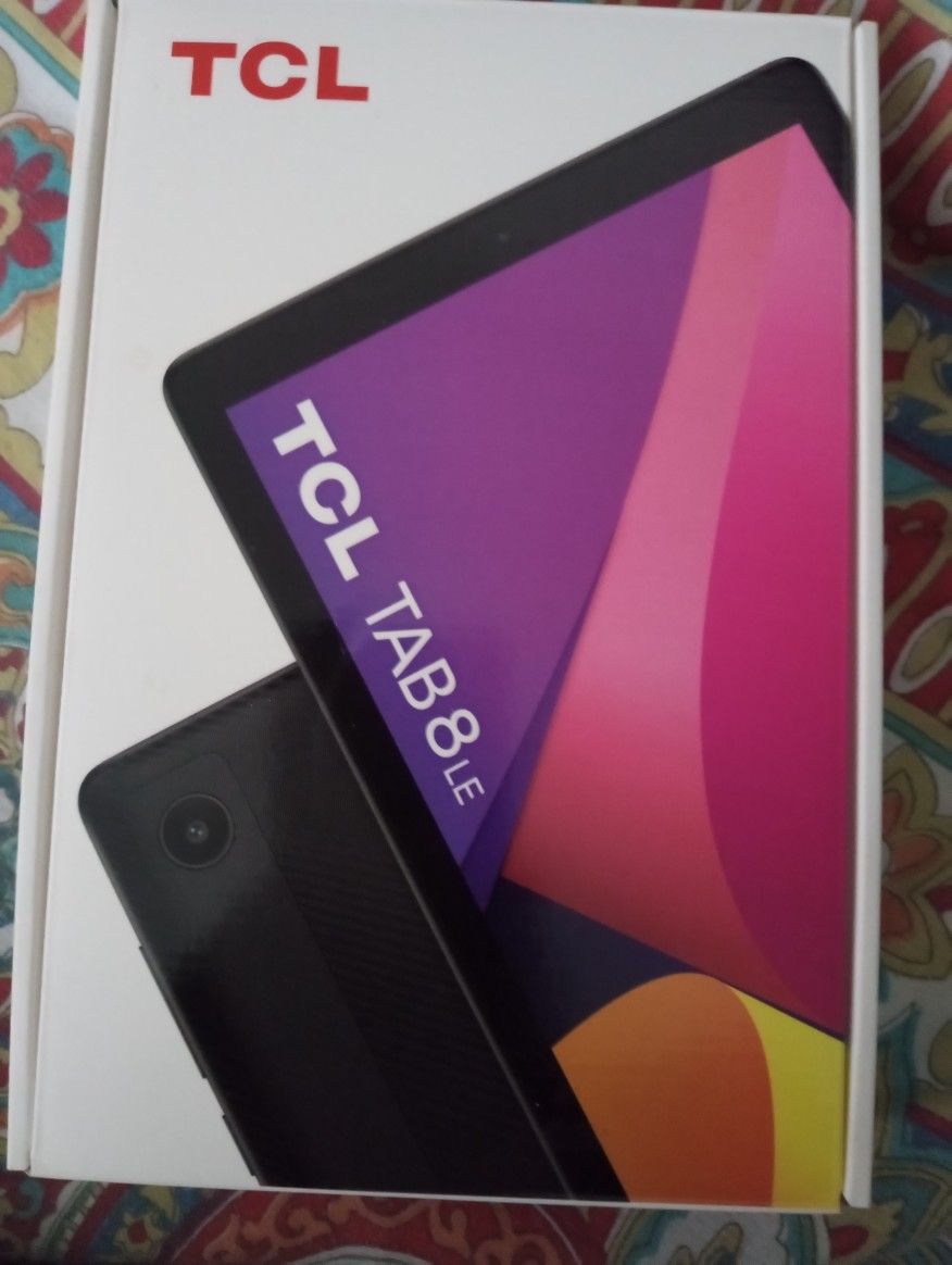 TCL Tablet