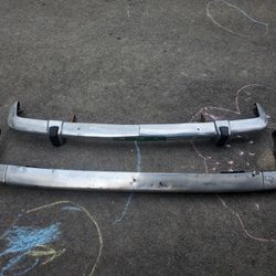 69-73 Datsun 510 Bumpers