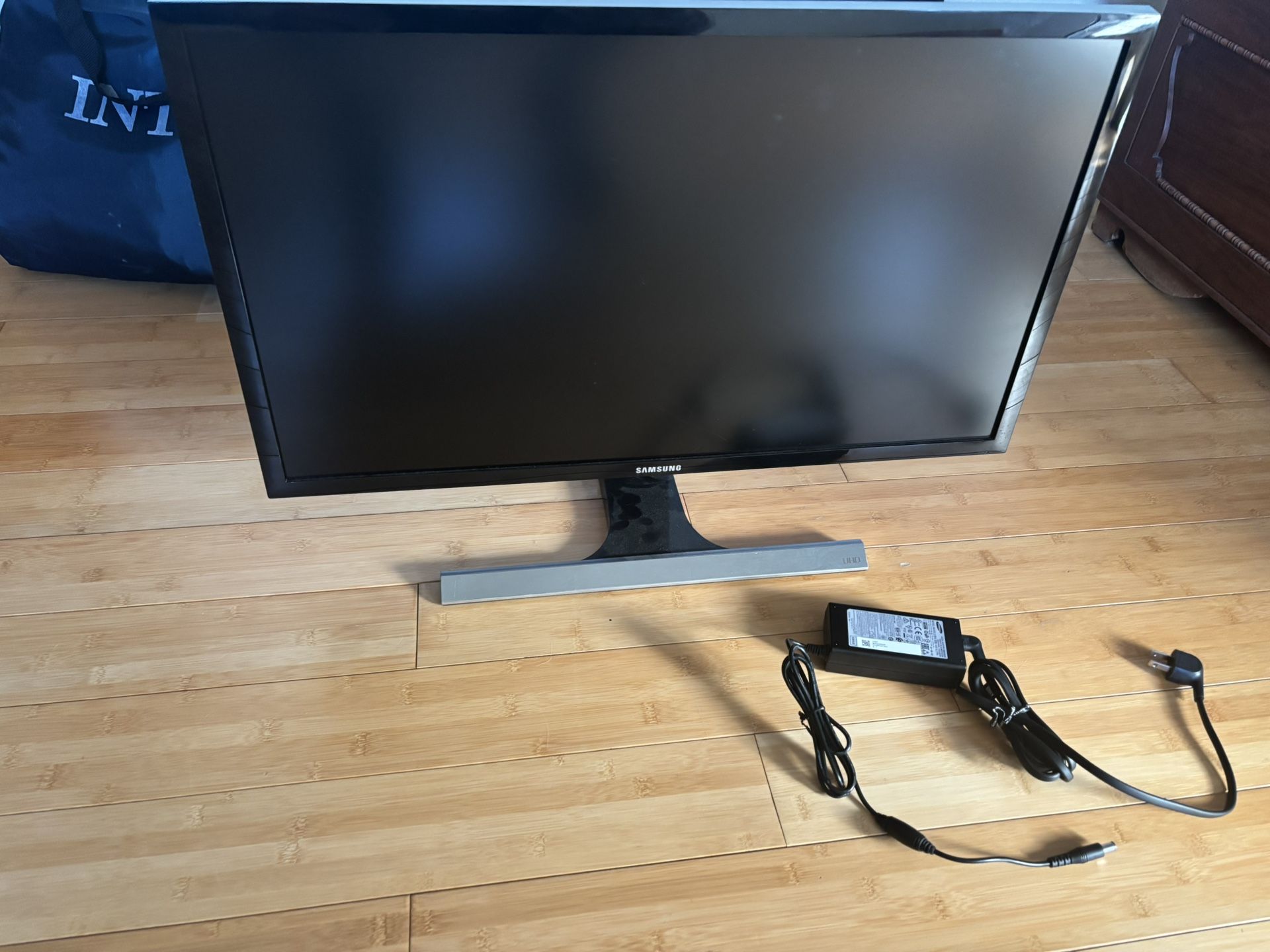 Samsung 4k Monitor 