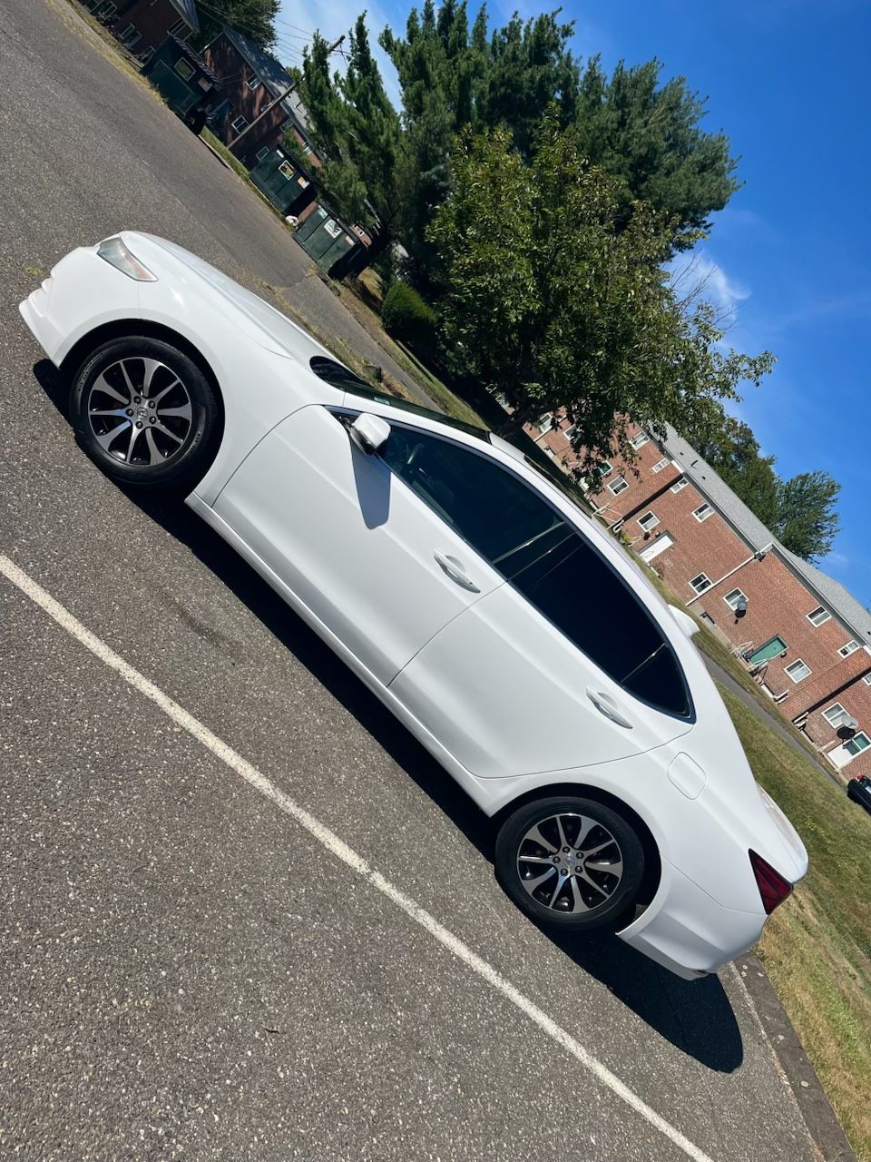 2015 Acura TLX
