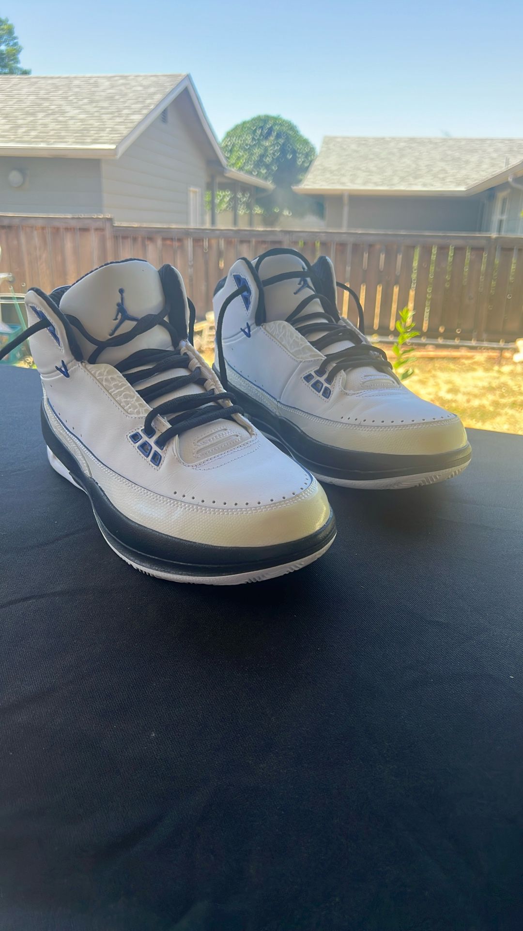 Nike Air Jordan 2.5