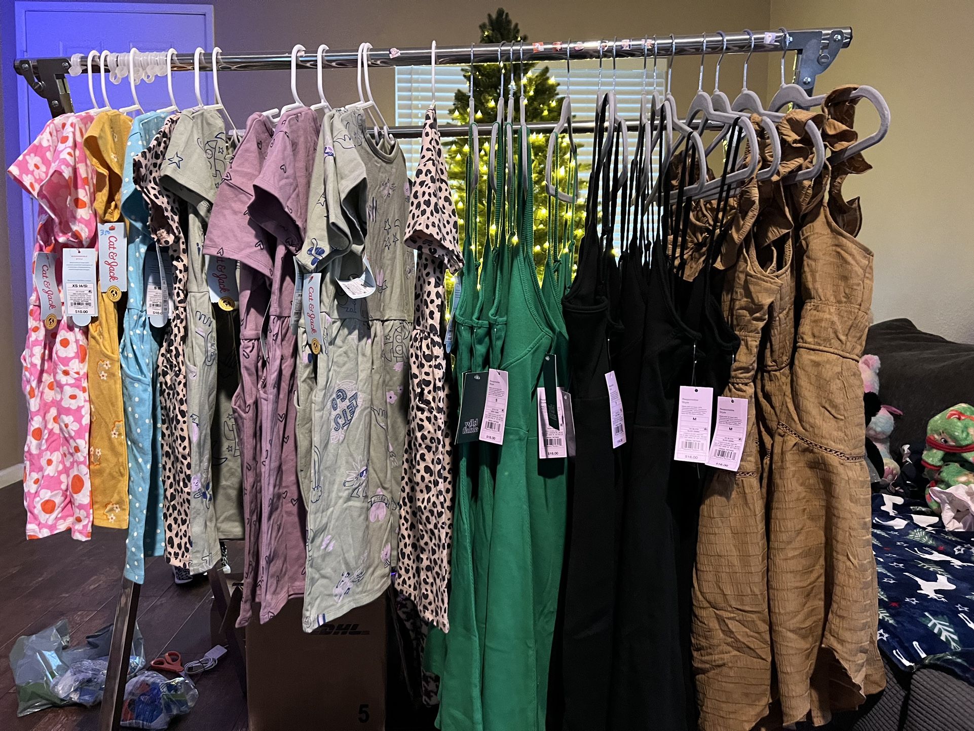 Kids Clothes & Women’s Clothes- Read Description