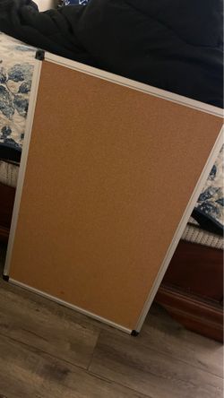 Bulletin board