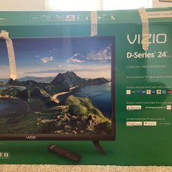 Vizio Smart TV 24”
