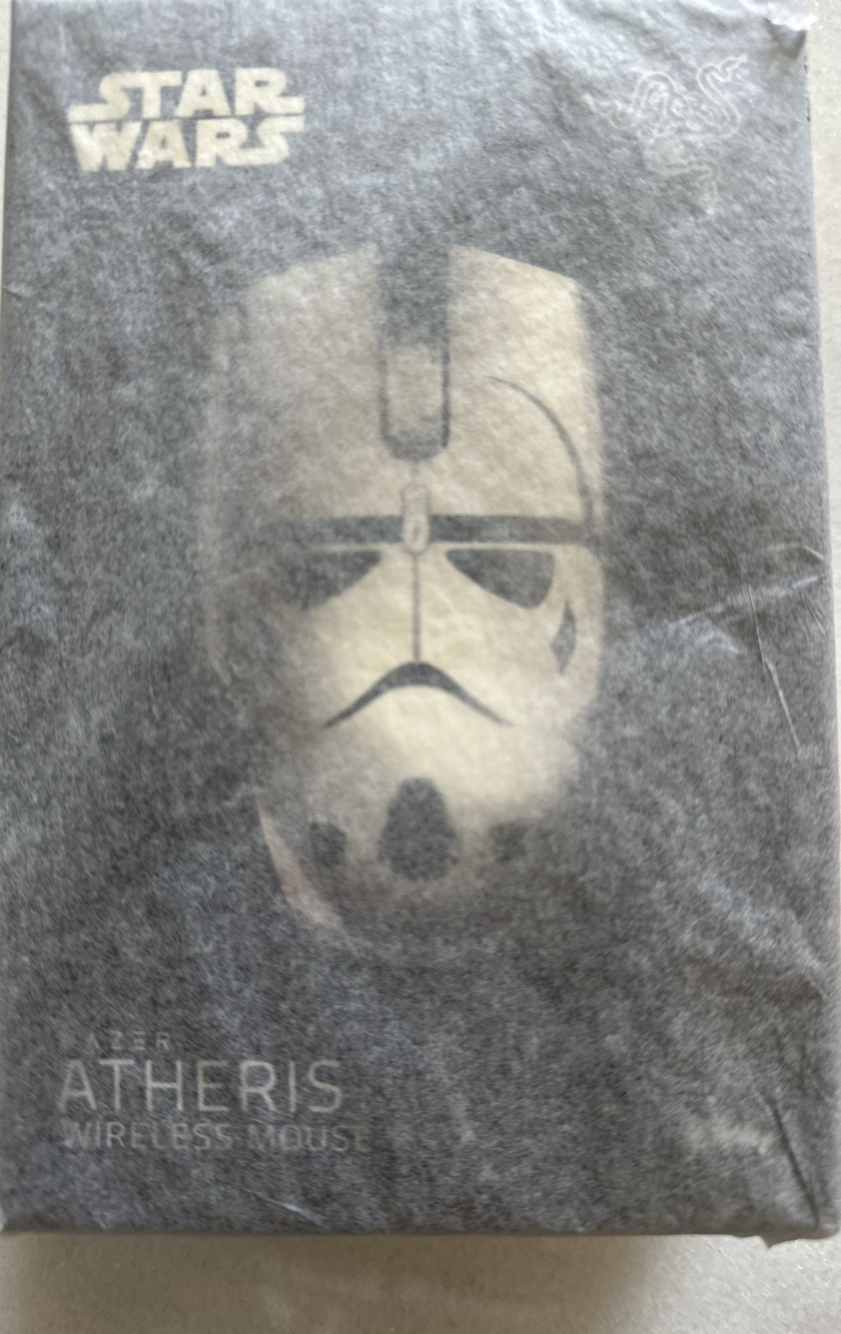RAZER STARWARS EDITION ATHERIS WIRELESS MOUSE