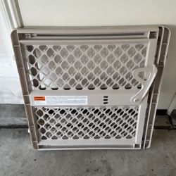 Door Or Hallway Gate