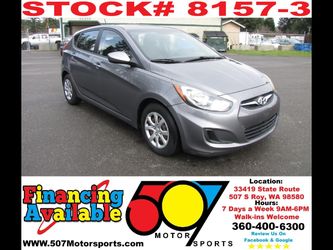 2014 Hyundai Accent