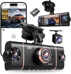 Dash Cam New Factory Sealed