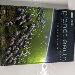 Planet Earth:Complete Series (RPKG/DVD) , Like New 