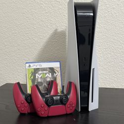 PlayStation 5 Disc Edition