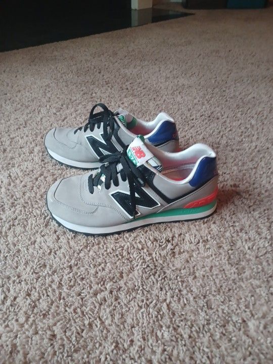 New Balance 574 Sz 9