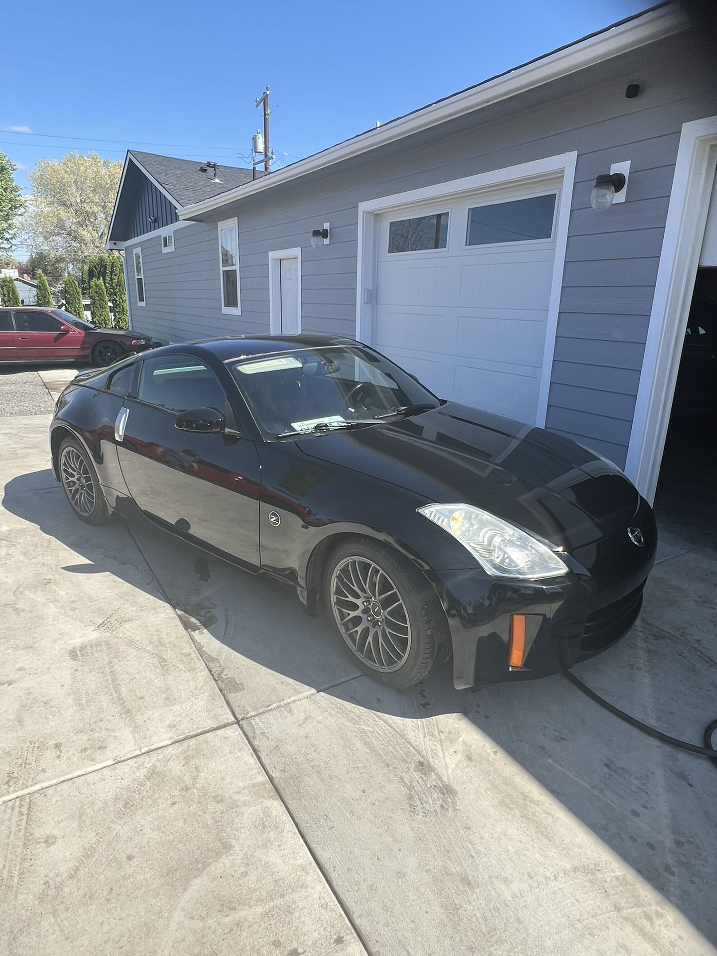 Nissan 350z