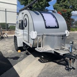 TAG Teardrop Trailer