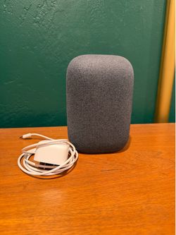 Google Home Nest Audio Model GXCA6